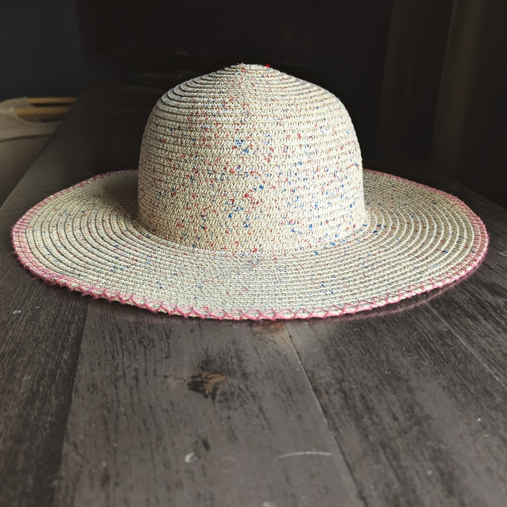 Pre-loved Lily Morgan Sun Hat - OSFM